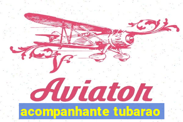 acompanhante tubarao